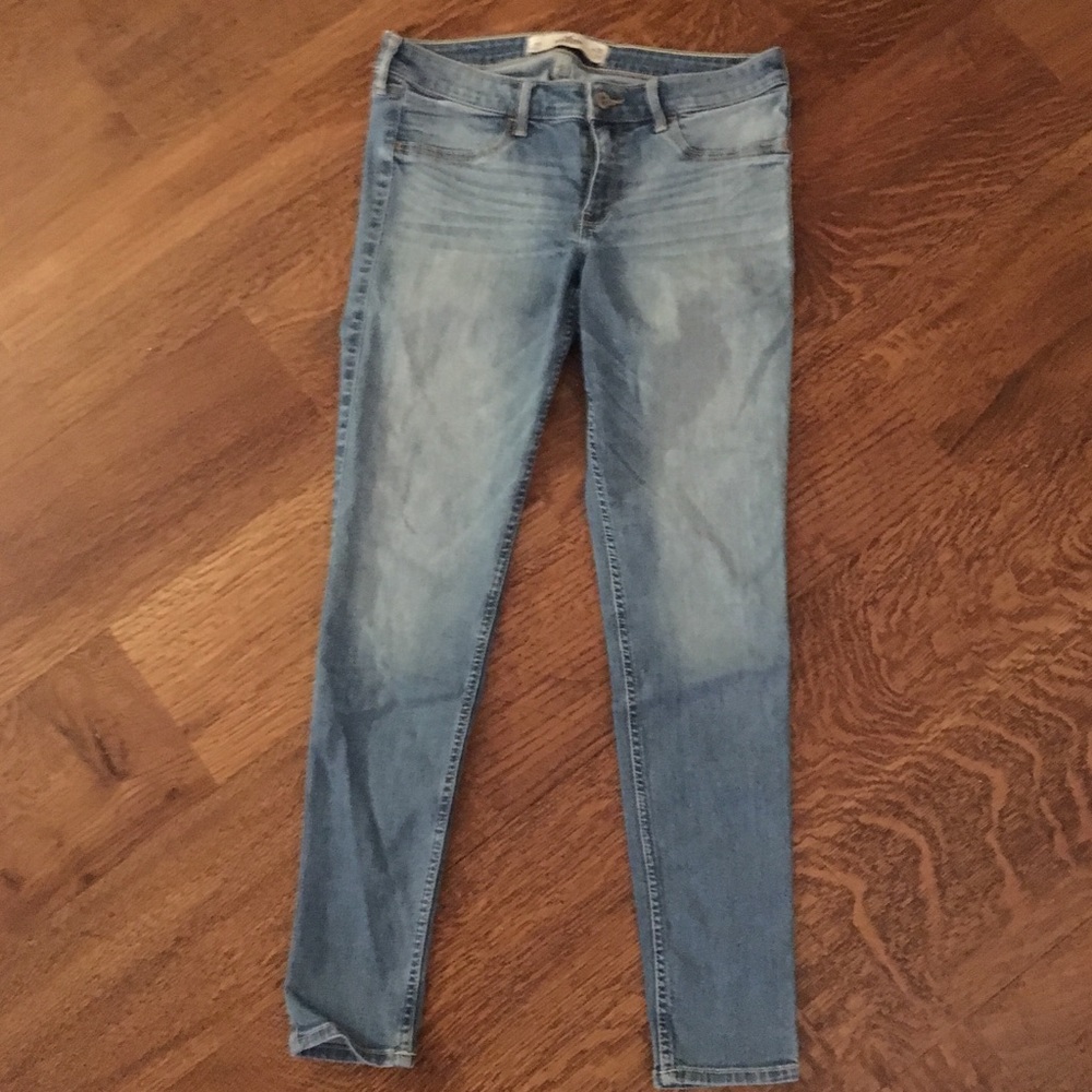 Hollister 11R skinny Jeans
